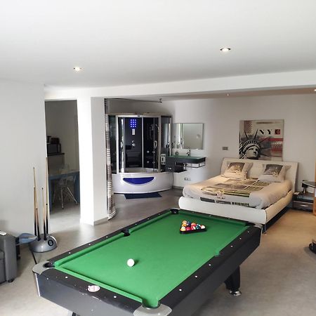 Loft Zen Spa Balneo Parking Gratuit Sauna Hammam Billard Agen Luaran gambar