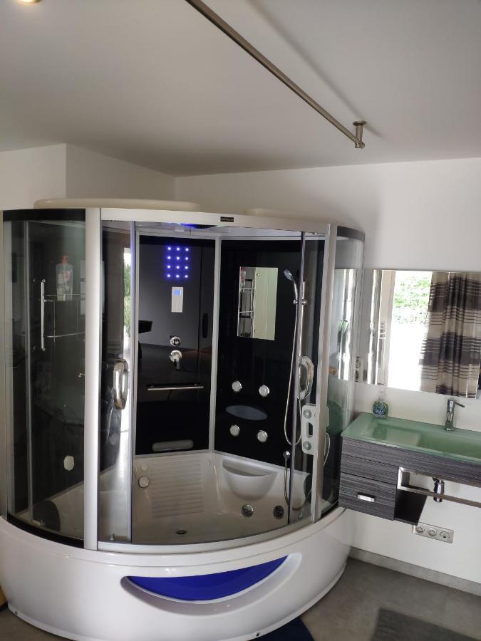 Loft Zen Spa Balneo Parking Gratuit Sauna Hammam Billard Agen Luaran gambar