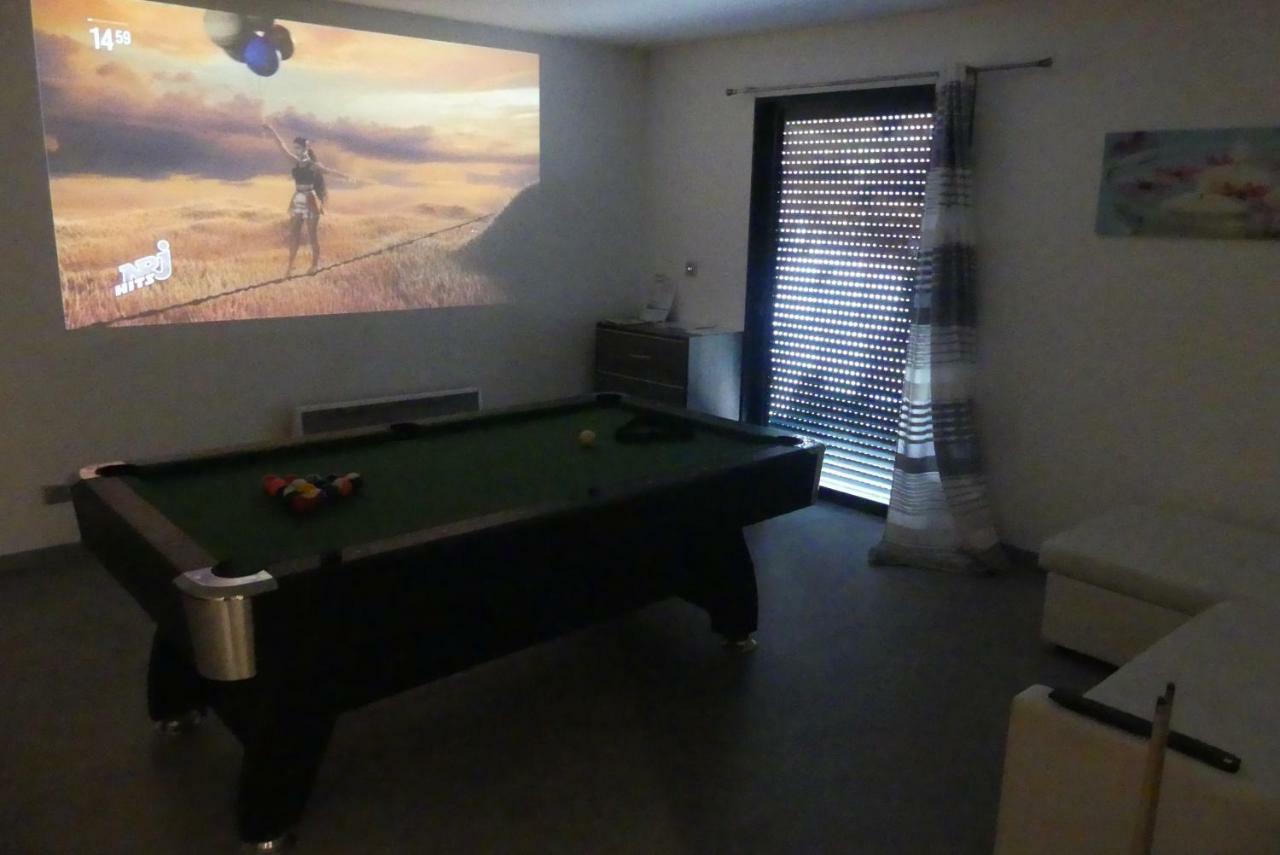 Loft Zen Spa Balneo Parking Gratuit Sauna Hammam Billard Agen Luaran gambar